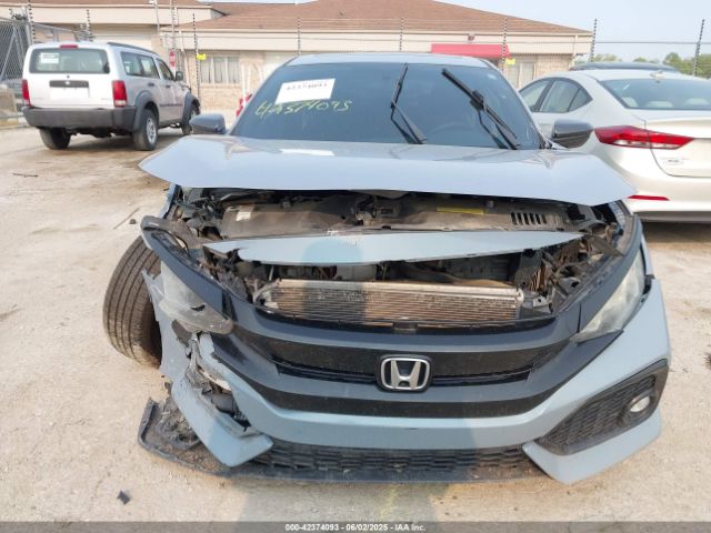 SHHFK7H54HU213364 Honda CIVIC EX