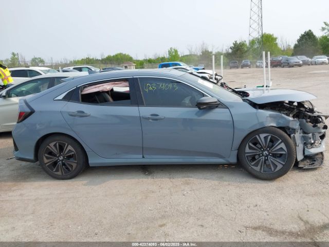 SHHFK7H54HU213364 Honda CIVIC EX
