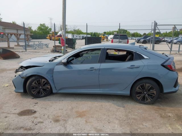 SHHFK7H54HU213364 Honda CIVIC EX