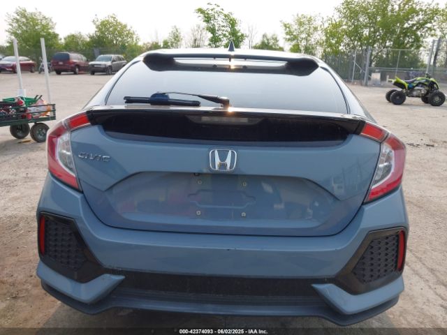 SHHFK7H54HU213364 Honda CIVIC EX