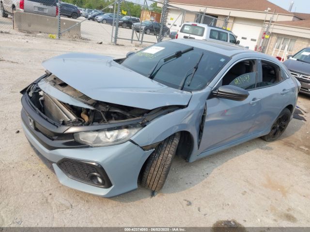 SHHFK7H54HU213364 Honda CIVIC EX