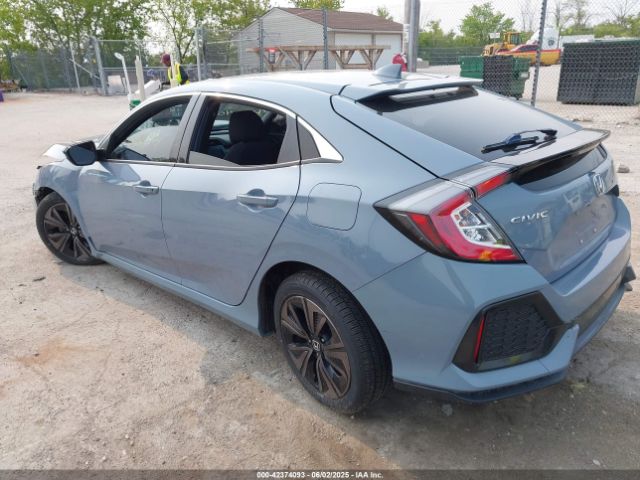 SHHFK7H54HU213364 Honda CIVIC EX