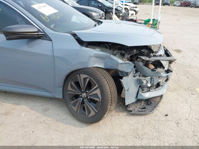SHHFK7H54HU213364 Honda CIVIC EX