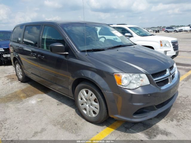 2017 DODGE GRAND CARAVAN 2C4RDGBGXHR850332