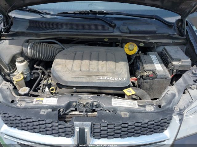 2017 DODGE GRAND CARAVAN 2C4RDGBGXHR850332 Photo 9