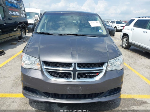 2C4RDGBGXHR850332 Dodge 2017