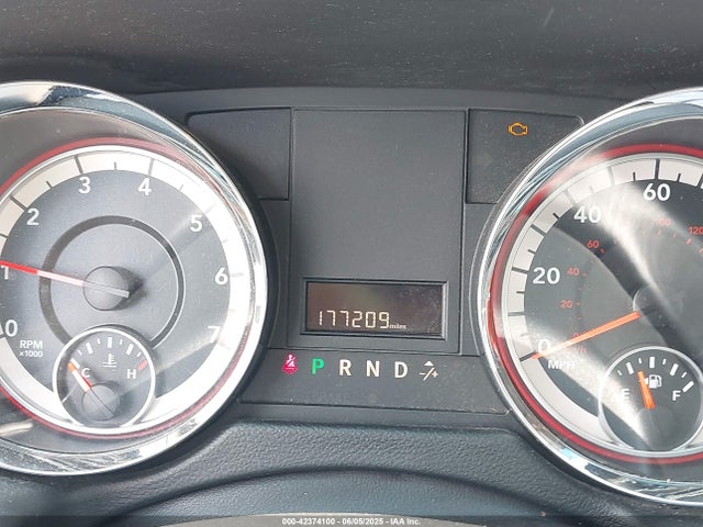 2C4RDGBGXHR850332 Dodge 2017
