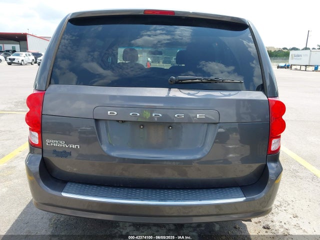 2C4RDGBGXHR850332 Dodge 2017