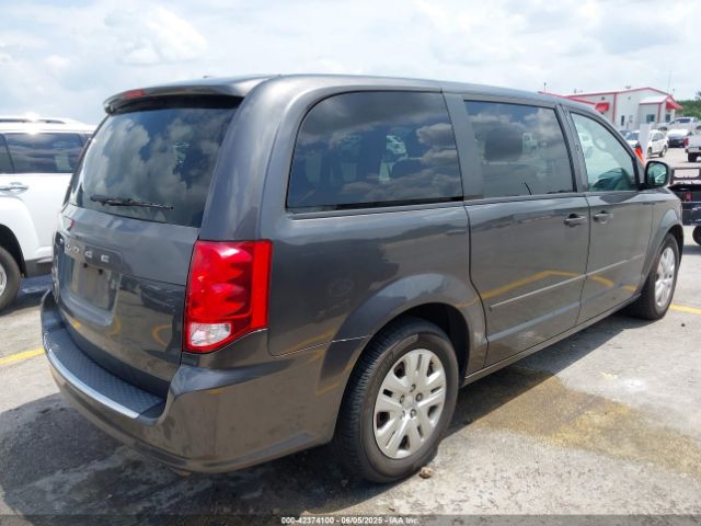 2017 DODGE GRAND CARAVAN 2C4RDGBGXHR850332 Photo 3
