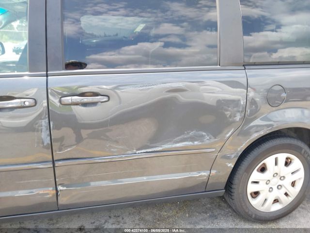 2017 DODGE GRAND CARAVAN 2C4RDGBGXHR850332 Photo 5