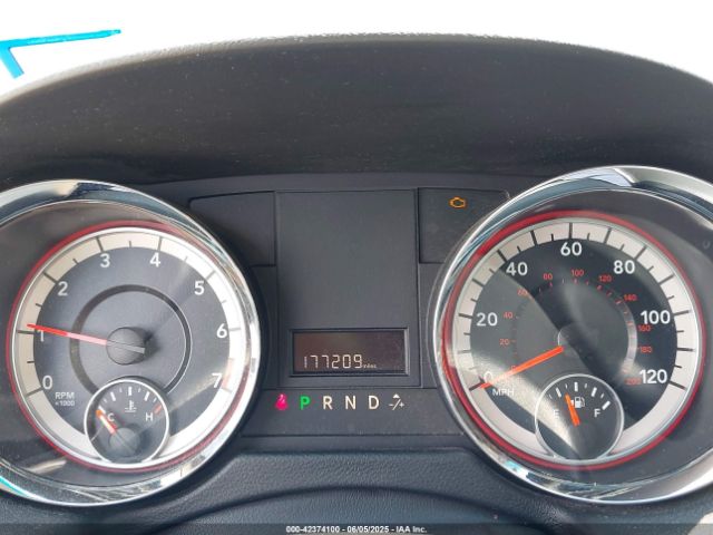2017 DODGE GRAND CARAVAN 2C4RDGBGXHR850332 Photo 6