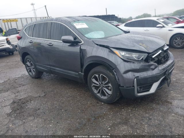 2022 HONDA CR-V 2HKRW2H88NH629415