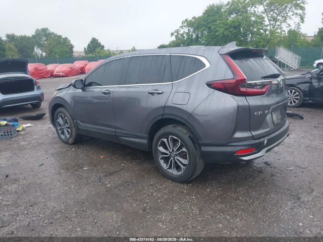 2022 HONDA CR-V 2HKRW2H88NH629415 Photo 2