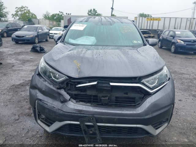 2022 HONDA CR-V 2HKRW2H88NH629415 Photo 5