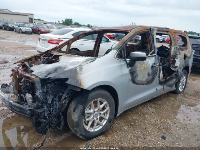 2022 CHRYSLER VOYAGER 2C4RC1CG7NR215594 Photo 1