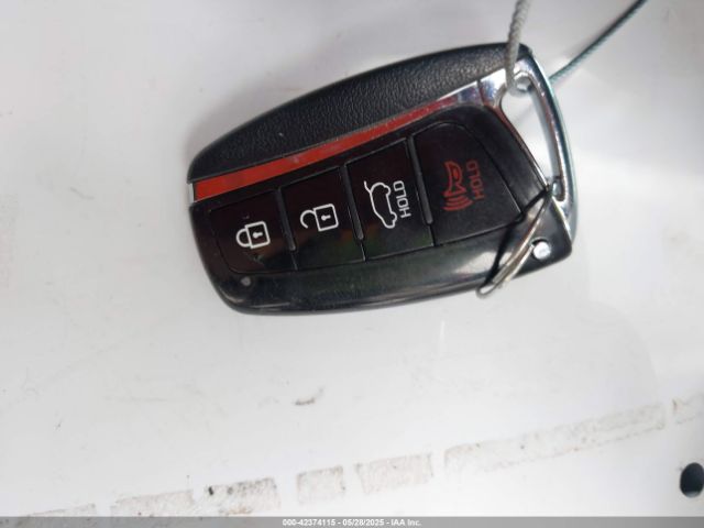 5XYZW4LA7GG308840 Hyundai Santa Fe Sport 2.0l Turbo