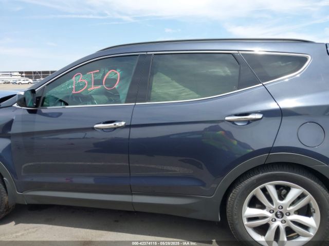 5XYZW4LA7GG308840 Hyundai Santa Fe Sport 2.0l Turbo