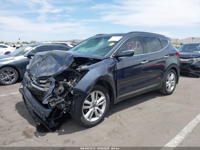 5XYZW4LA7GG308840 Hyundai Santa Fe Sport 2.0l Turbo