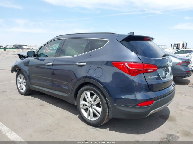 5XYZW4LA7GG308840 Hyundai Santa Fe Sport 2.0l Turbo