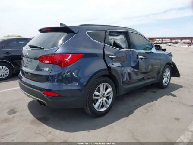 5XYZW4LA7GG308840 Hyundai Santa Fe Sport 2.0l Turbo