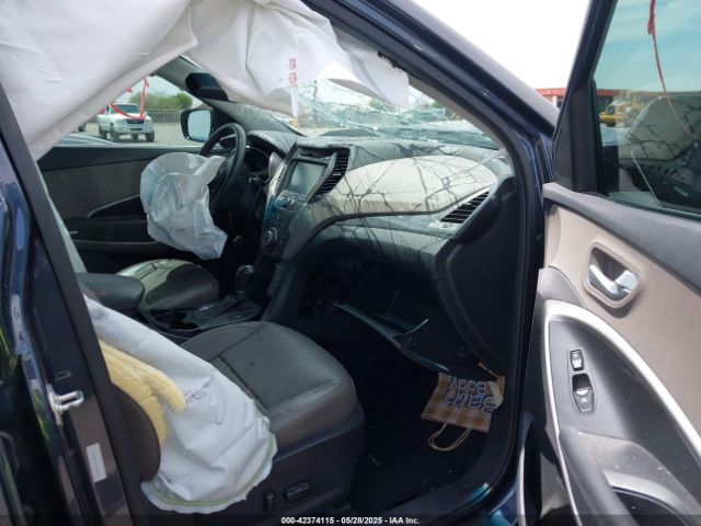 5XYZW4LA7GG308840 Hyundai Santa Fe Sport 2.0l Turbo