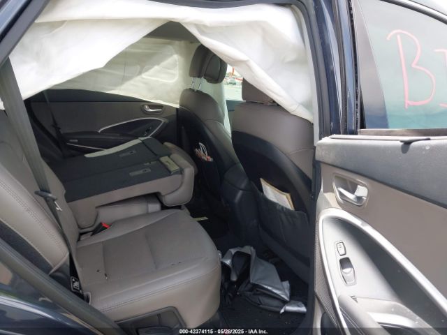 5XYZW4LA7GG308840 Hyundai Santa Fe Sport 2.0l Turbo