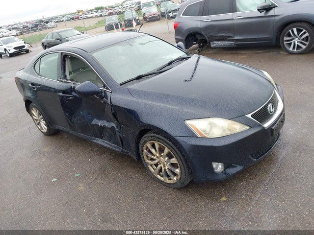 Aukcja sprzedaży 2007 Lexus Is 250, vin: JTHCK262875008113, numer aukcji: 42374129