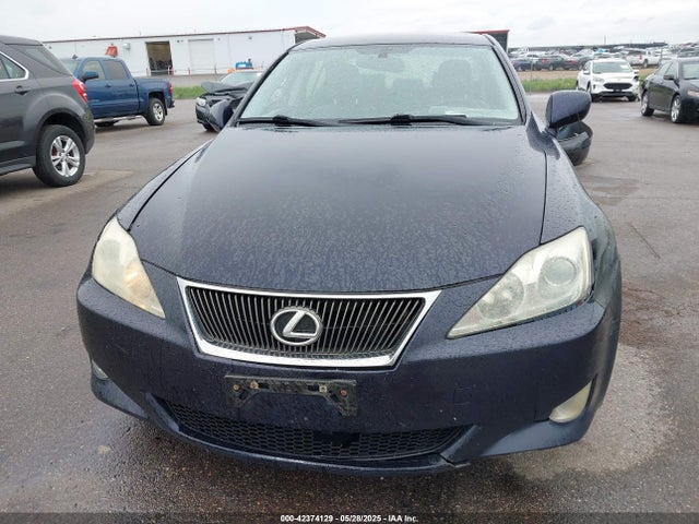 Aukcja sprzedaży 2007 Lexus Is 250, vin: JTHCK262875008113, numer aukcji: 42374129