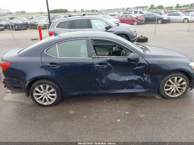 Aukcja sprzedaży 2007 Lexus Is 250, vin: JTHCK262875008113, numer aukcji: 42374129