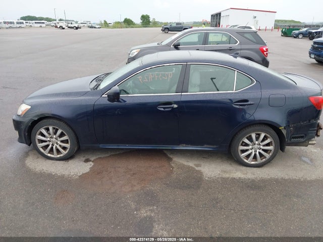 Aukcja sprzedaży 2007 Lexus Is 250, vin: JTHCK262875008113, numer aukcji: 42374129