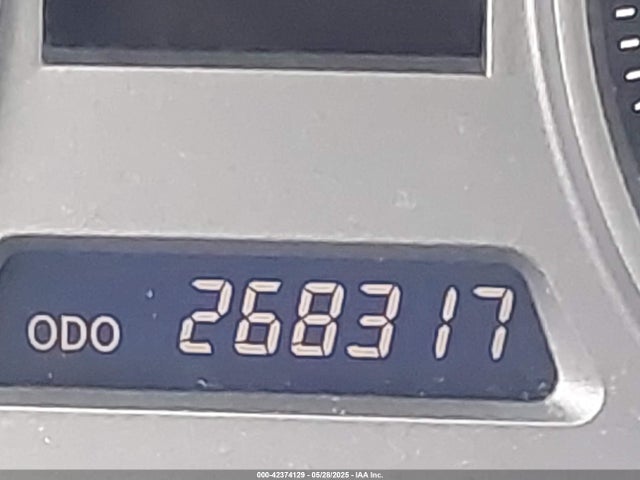 Aukcja sprzedaży 2007 Lexus Is 250, vin: JTHCK262875008113, numer aukcji: 42374129