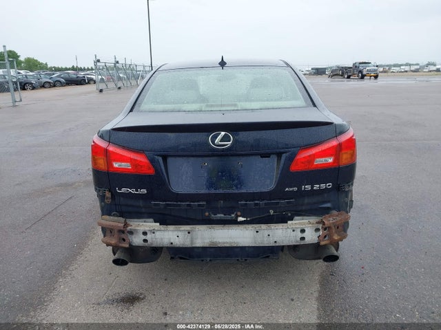Aukcja sprzedaży 2007 Lexus Is 250, vin: JTHCK262875008113, numer aukcji: 42374129