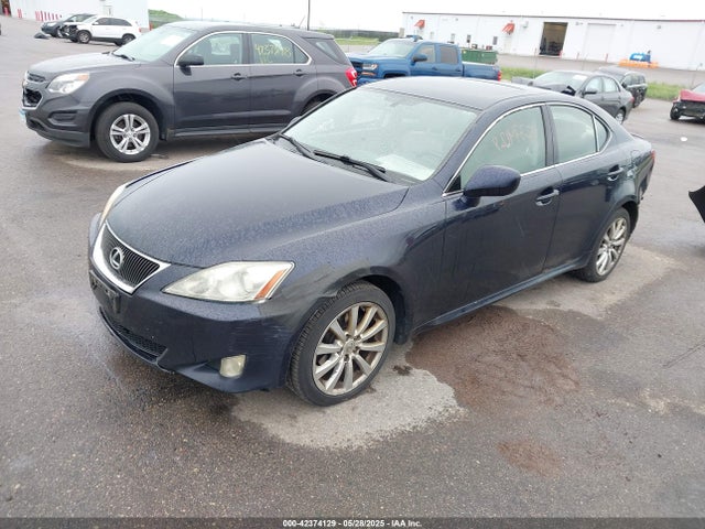 Aukcja sprzedaży 2007 Lexus Is 250, vin: JTHCK262875008113, numer aukcji: 42374129