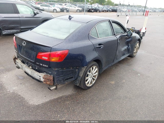 Aukcja sprzedaży 2007 Lexus Is 250, vin: JTHCK262875008113, numer aukcji: 42374129