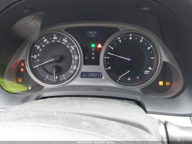 Aukcja sprzedaży 2007 Lexus Is 250, vin: JTHCK262875008113, numer aukcji: 42374129