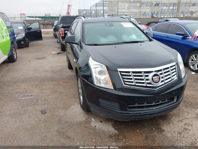 2016 CADILLAC SRX 3GYFNBE32GS577023 Photo 0