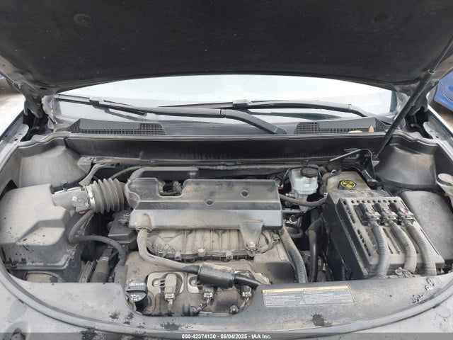 2016 CADILLAC SRX 3GYFNBE32GS577023 Photo 9