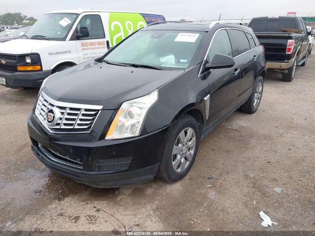 2016 CADILLAC SRX 3GYFNBE32GS577023 Photo 1