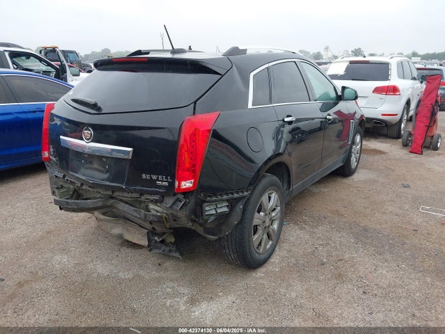 2016 CADILLAC SRX 3GYFNBE32GS577023 Photo 3