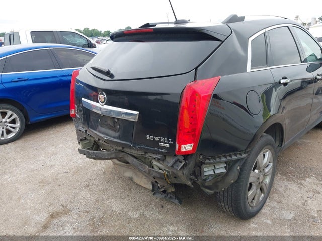 2016 CADILLAC SRX 3GYFNBE32GS577023 Photo 5