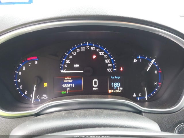 2016 CADILLAC SRX 3GYFNBE32GS577023 Photo 6
