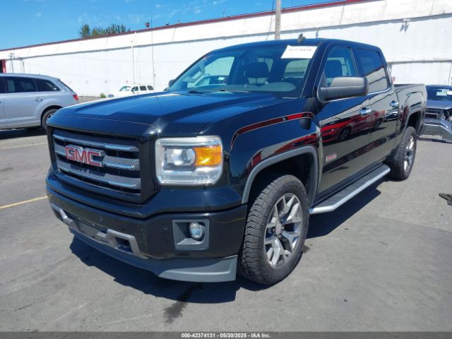 2014 GMC SIERRA 1500 3GTU2VEC7EG273872 Photo 1