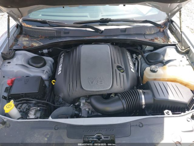 2C3CDXCT6NH240418 Dodge CHARGER R/T