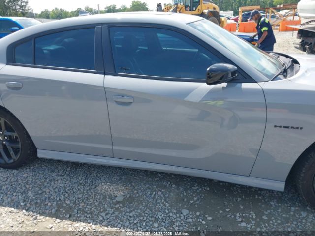 2C3CDXCT6NH240418 Dodge CHARGER R/T