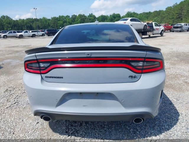 2C3CDXCT6NH240418 Dodge CHARGER R/T