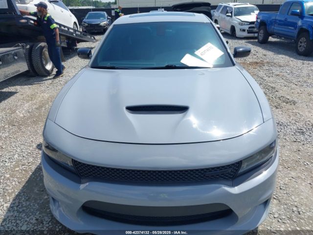 2C3CDXCT6NH240418 Dodge CHARGER R/T