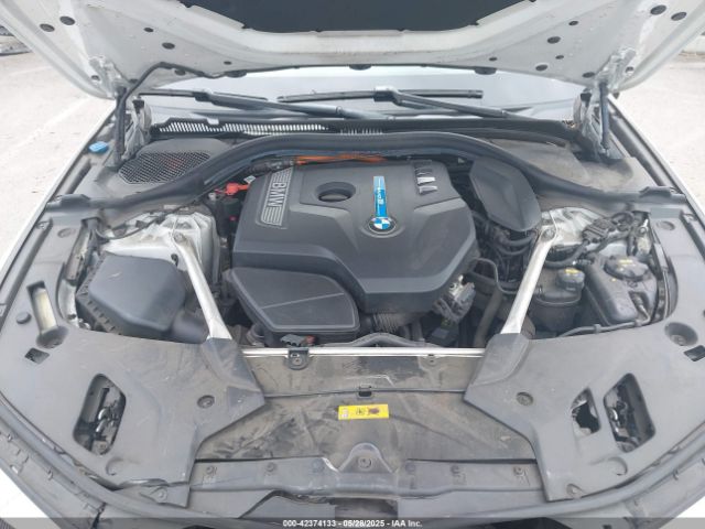 2019 BMW 530E WBAJA9C56KB254927 Photo 9