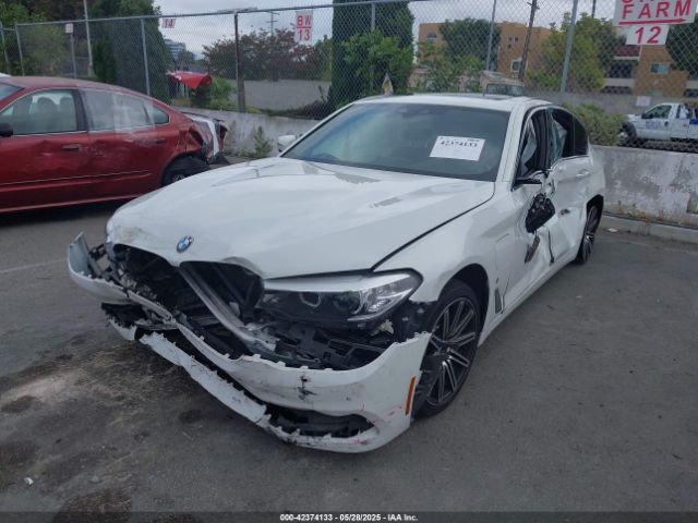 2019 BMW 530E WBAJA9C56KB254927 Photo 5