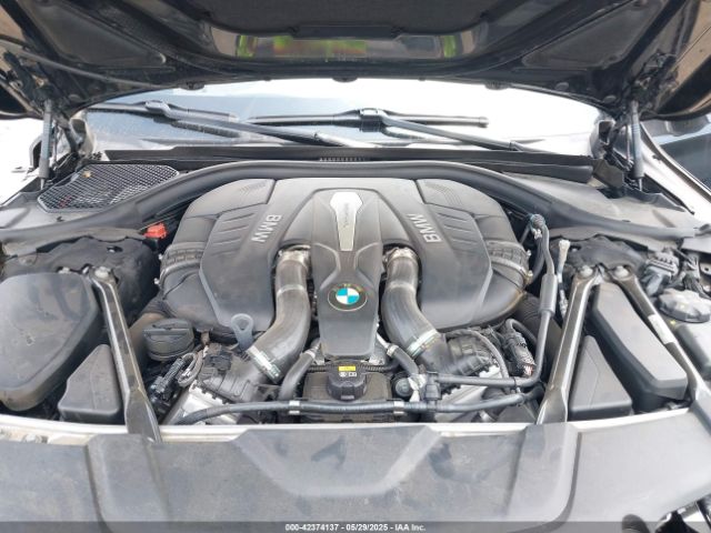 2018 BMW 750I WBA7F0C57JGM23748 Photo 9