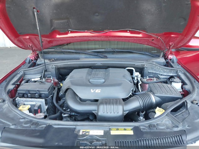 Dodge Durango 2014 1C4RDHAG1EC412598 Image 10